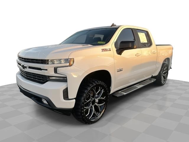 2020 Chevrolet Silverado 1500 Vehicle Photo in BENTONVILLE, AR 72712-4322