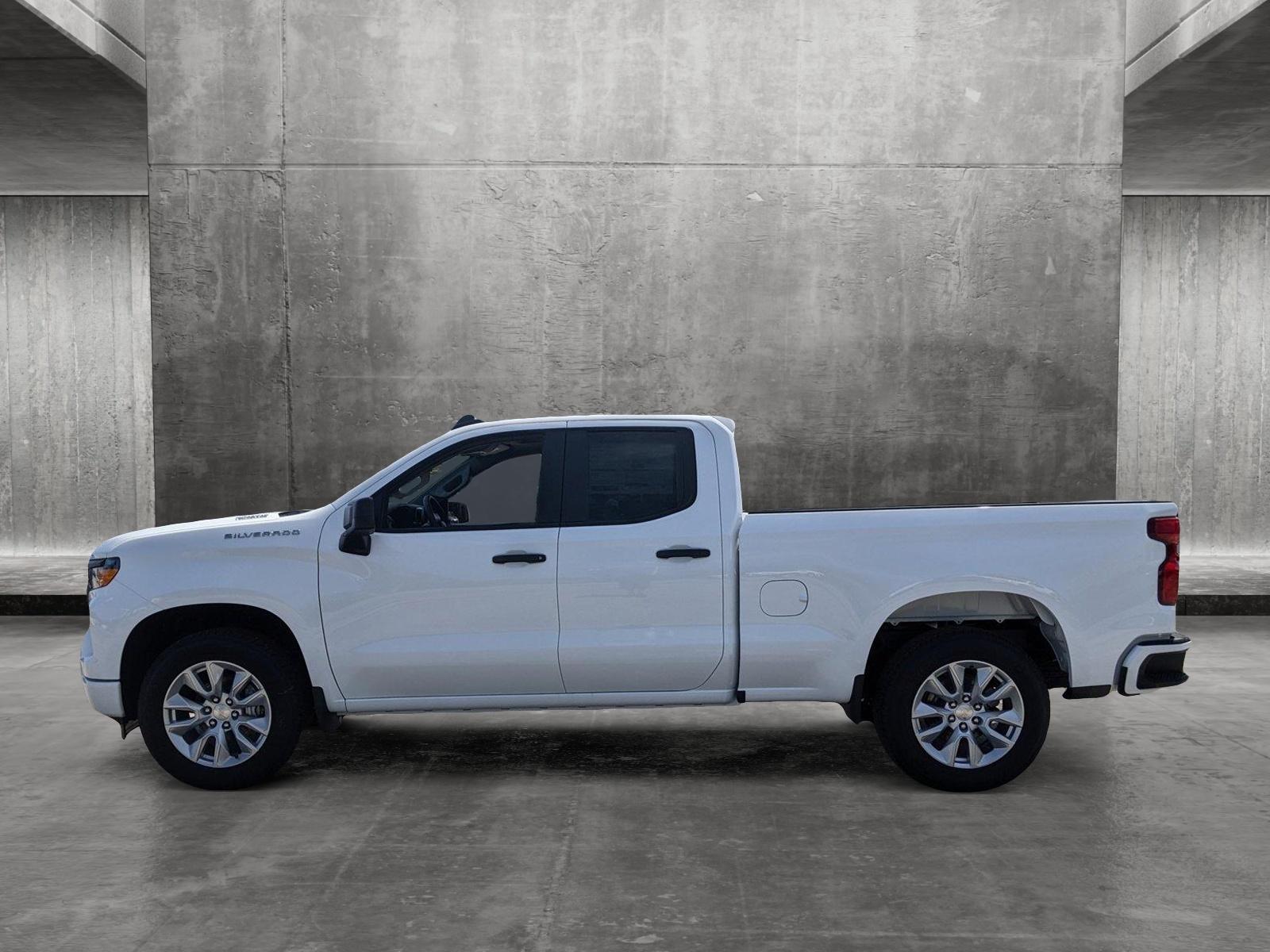 2024 Chevrolet Silverado 1500 Vehicle Photo in AUSTIN, TX 78759-4154