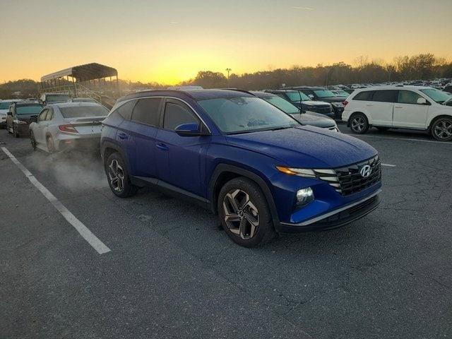 2023 Hyundai TUCSON Vehicle Photo in Akron, OH 44320