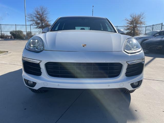 2016 Porsche Cayenne Vehicle Photo in Grapevine, TX 76051