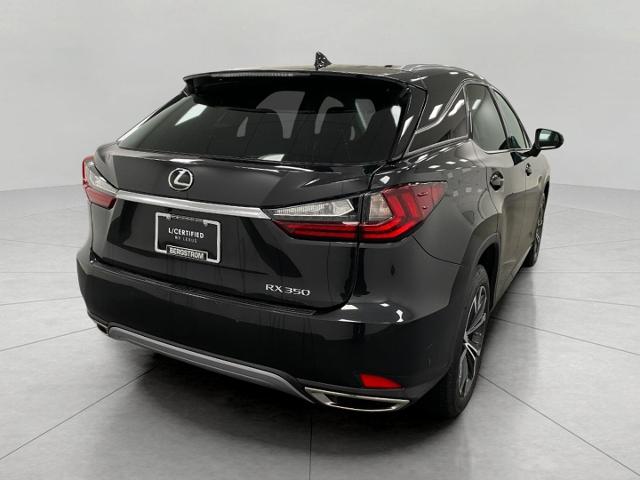 2022 Lexus RX 350 Vehicle Photo in Appleton, WI 54913