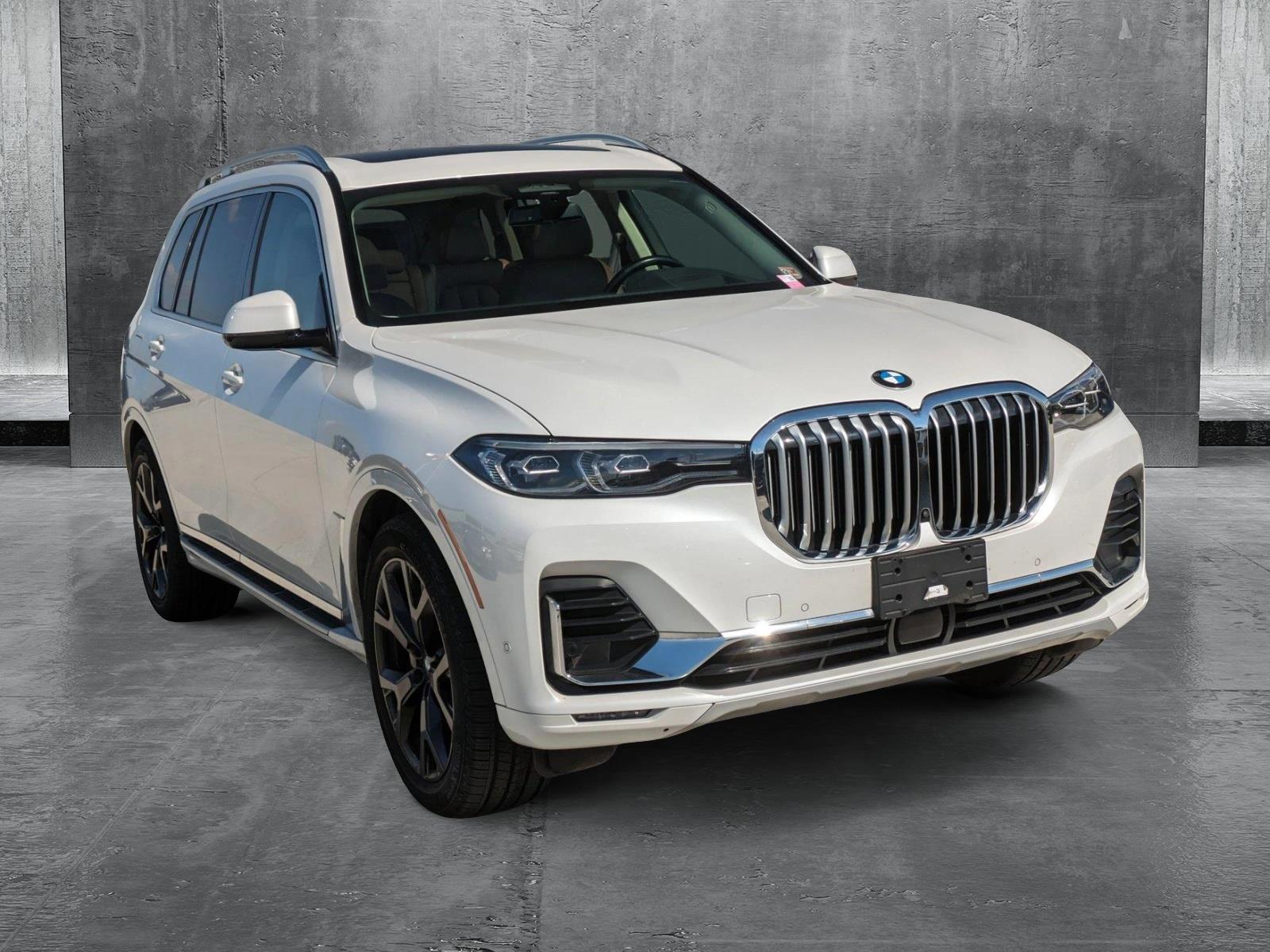 2021 BMW X7 xDrive40i Vehicle Photo in Rockville, MD 20852