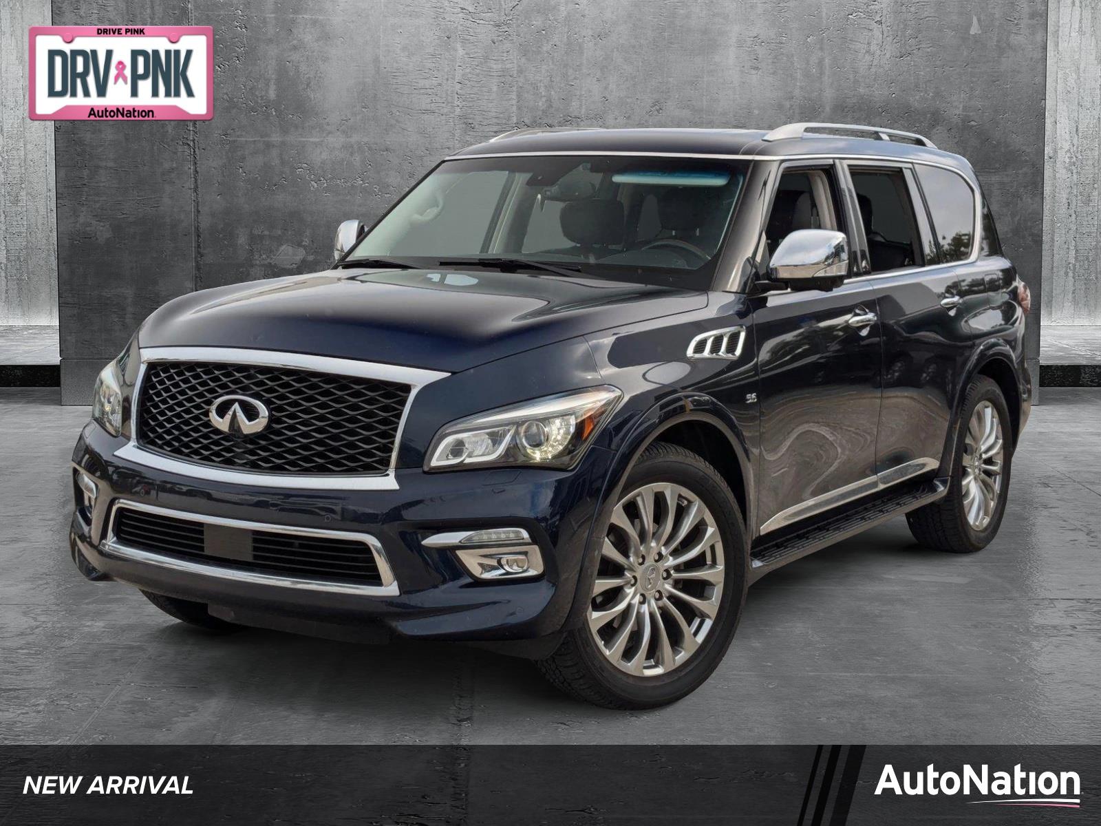 2015 INFINITI QX80 Vehicle Photo in Maitland, FL 32751