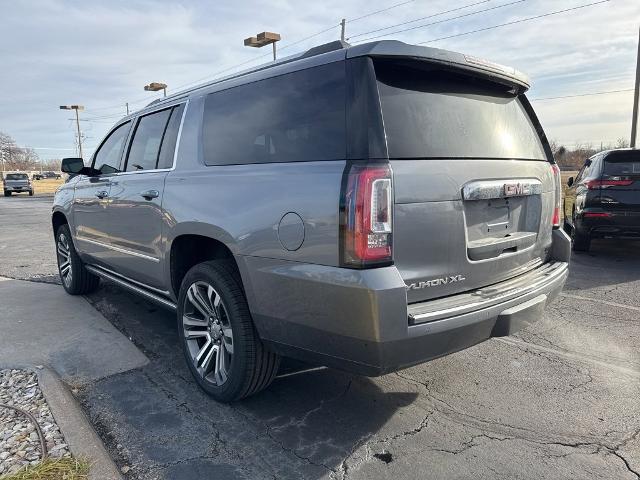 2018 GMC Yukon XL Vehicle Photo in MANHATTAN, KS 66502-5036