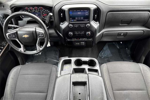 2020 Chevrolet Silverado 1500 Vehicle Photo in ELK GROVE, CA 95757-8703