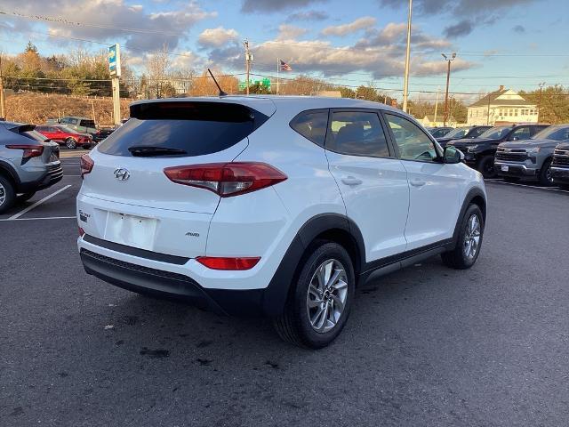 2018 Hyundai TUCSON Vehicle Photo in Gardner, MA 01440