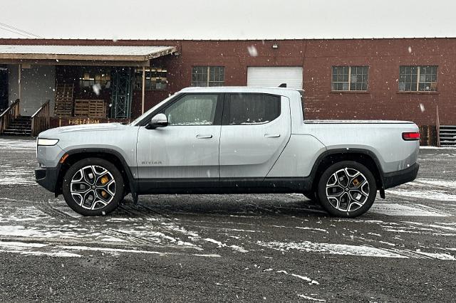 2022 Rivian R1T Vehicle Photo in SPOKANE, WA 99202-2191