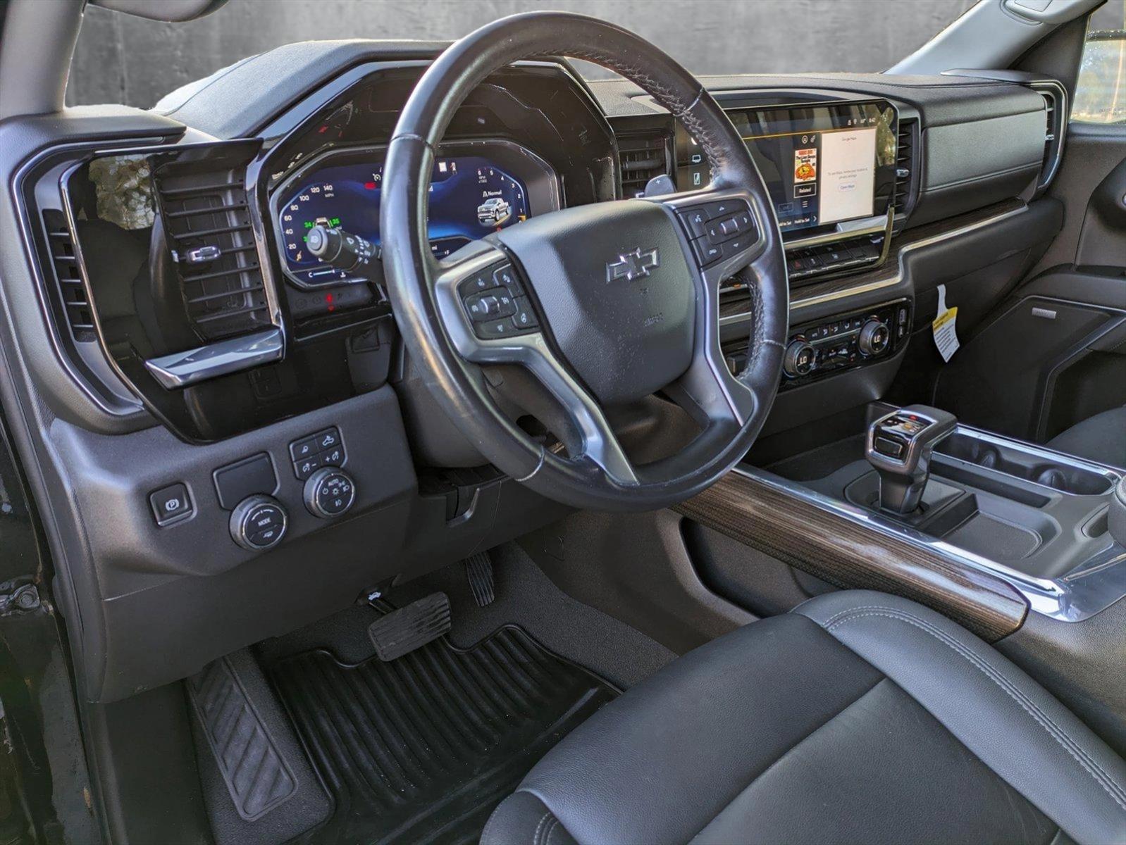 2022 Chevrolet Silverado 1500 Vehicle Photo in ORLANDO, FL 32812-3021