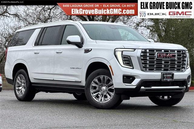 2025 GMC Yukon XL Vehicle Photo in ELK GROVE, CA 95757-8703