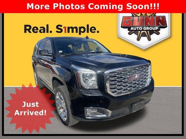 2020 GMC Yukon Vehicle Photo in SELMA, TX 78154-1460