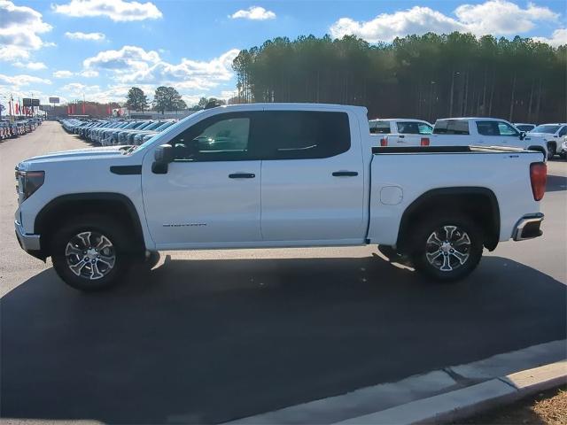 2024 GMC Sierra 1500 Vehicle Photo in ALBERTVILLE, AL 35950-0246