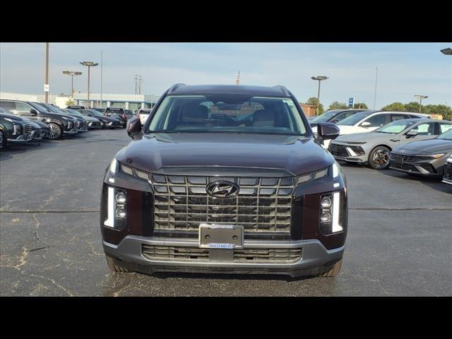 2024 Hyundai PALISADE Vehicle Photo in Shiloh, IL 62269