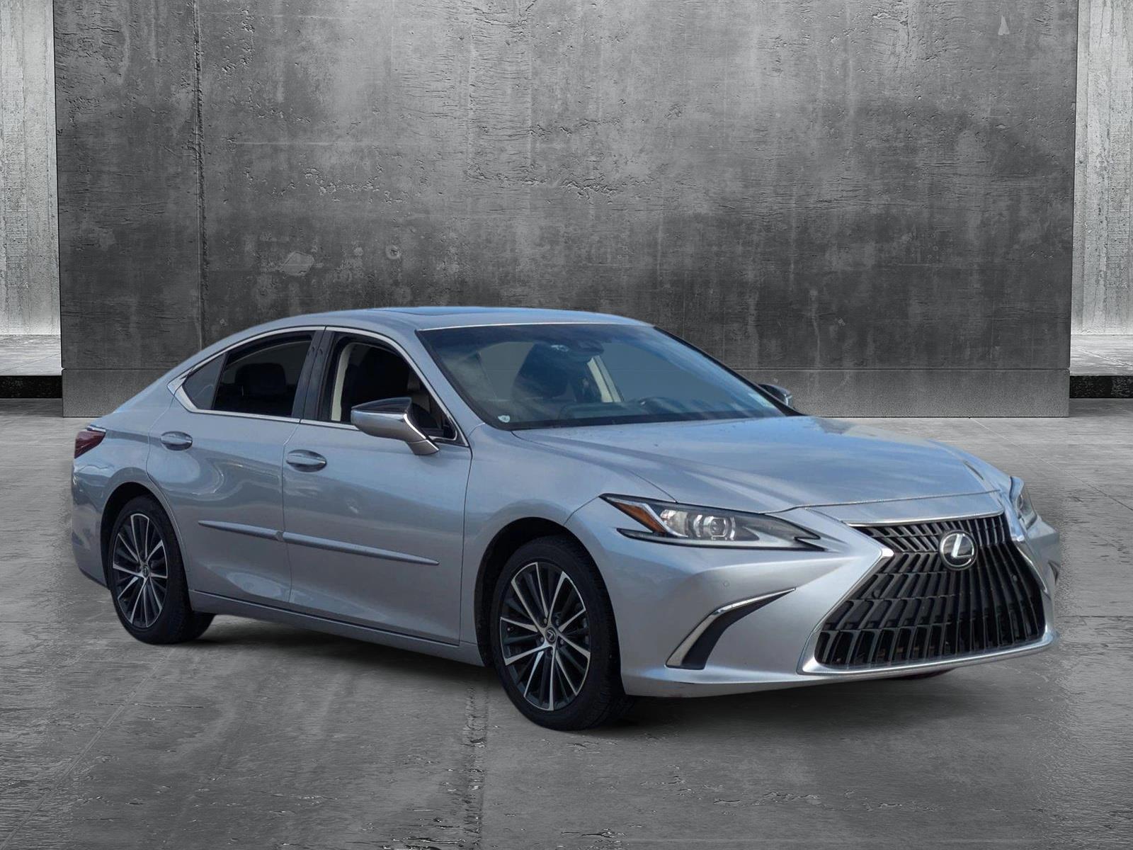 2022 Lexus ES 350 Vehicle Photo in Corpus Christi, TX 78415