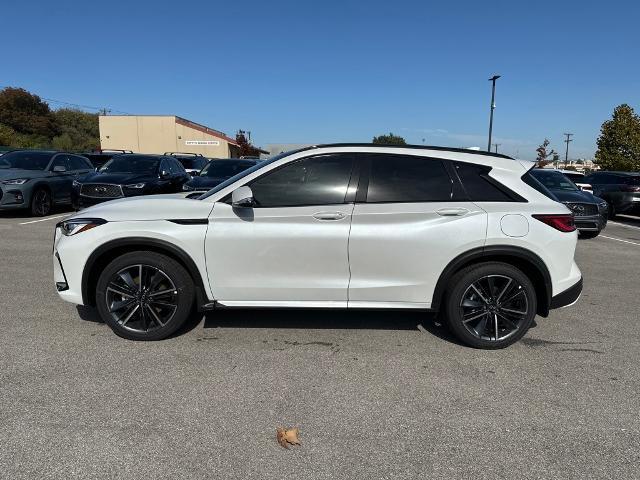 2024 INFINITI QX50 Vehicle Photo in San Antonio, TX 78230