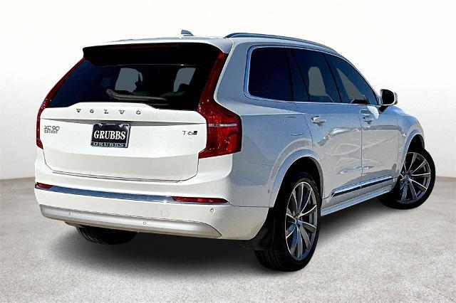 2022 Volvo XC90 Vehicle Photo in Grapevine, TX 76051