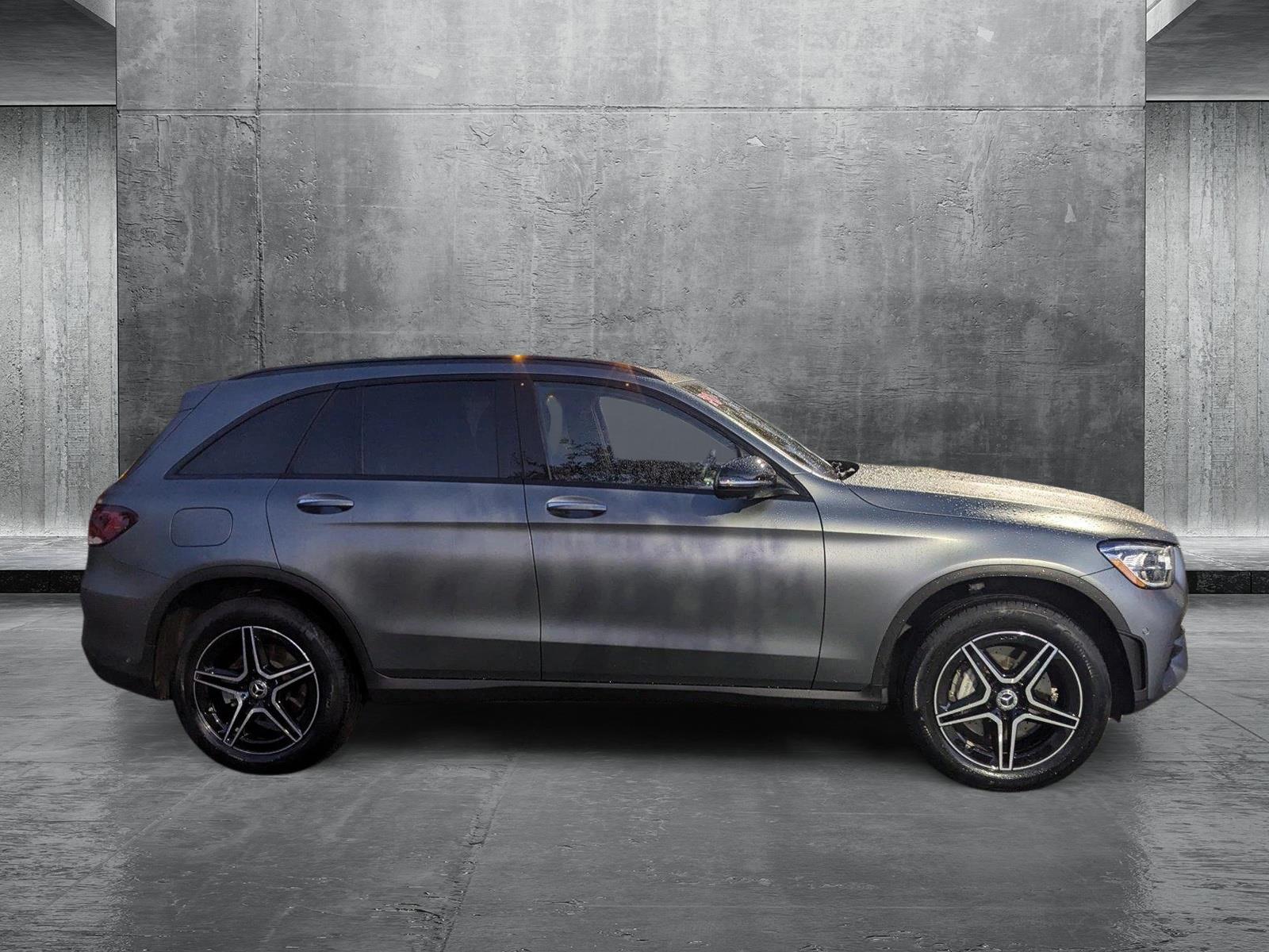 2022 Mercedes-Benz GLC Vehicle Photo in Miami, FL 33169