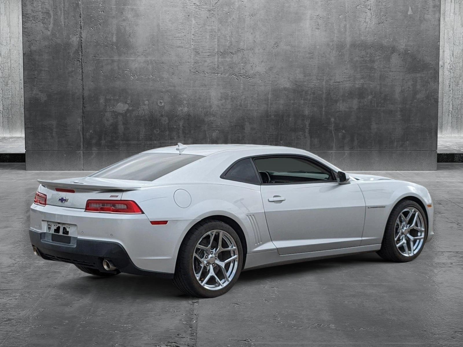 2015 Chevrolet Camaro Vehicle Photo in ORLANDO, FL 32808-7998