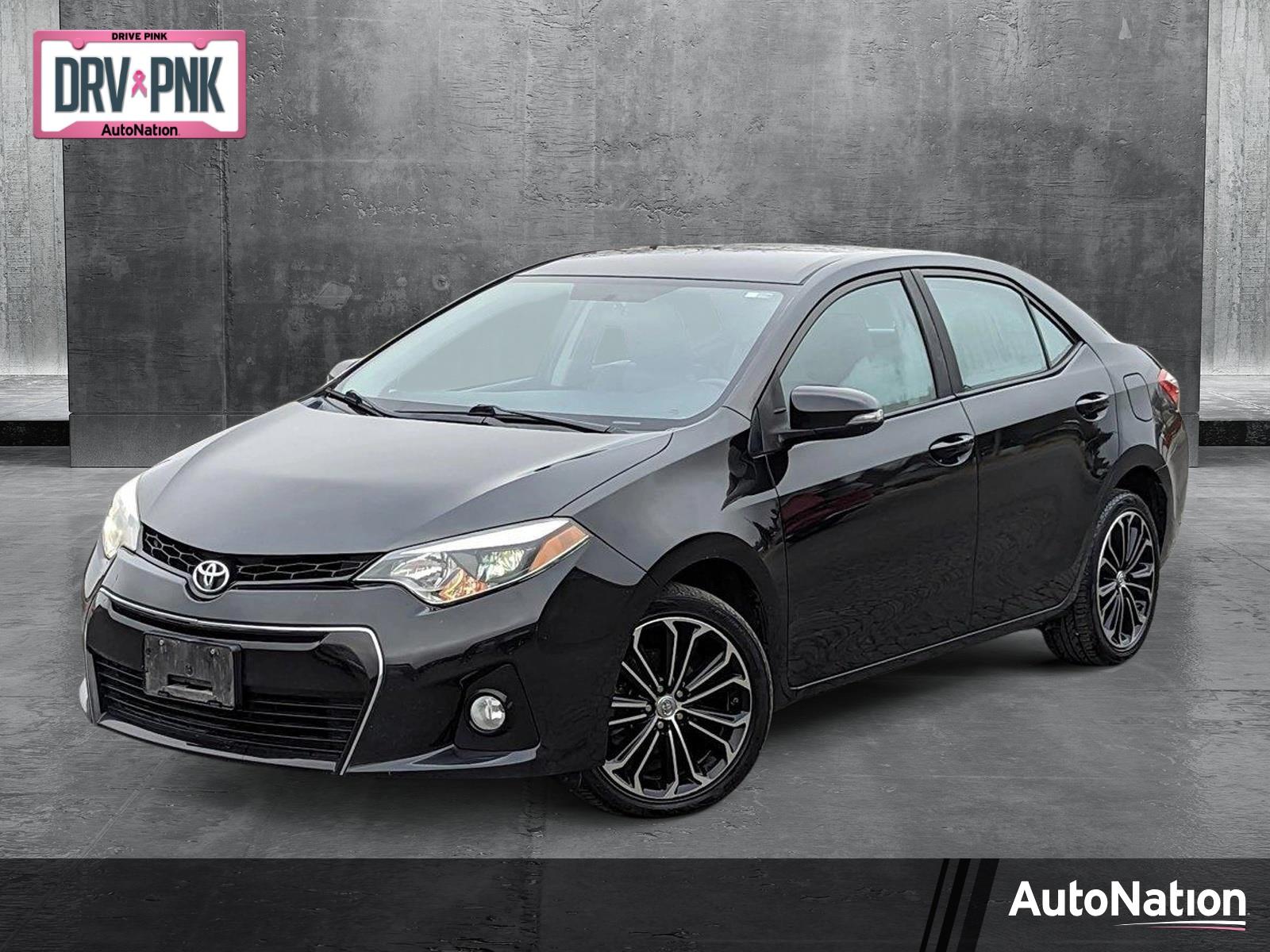 2014 Toyota Corolla Vehicle Photo in Spokane Valley, WA 99212