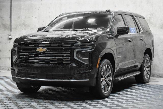 2025 Chevrolet Tahoe Vehicle Photo in EVERETT, WA 98203-5662