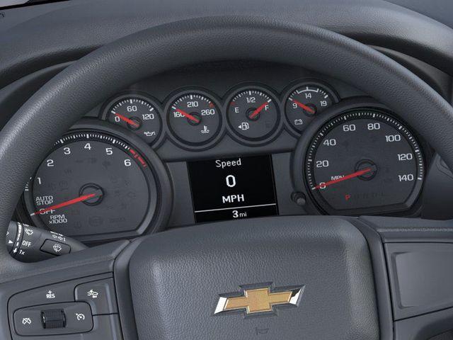 2025 Chevrolet Silverado 1500 Vehicle Photo in PAWLING, NY 12564-3219