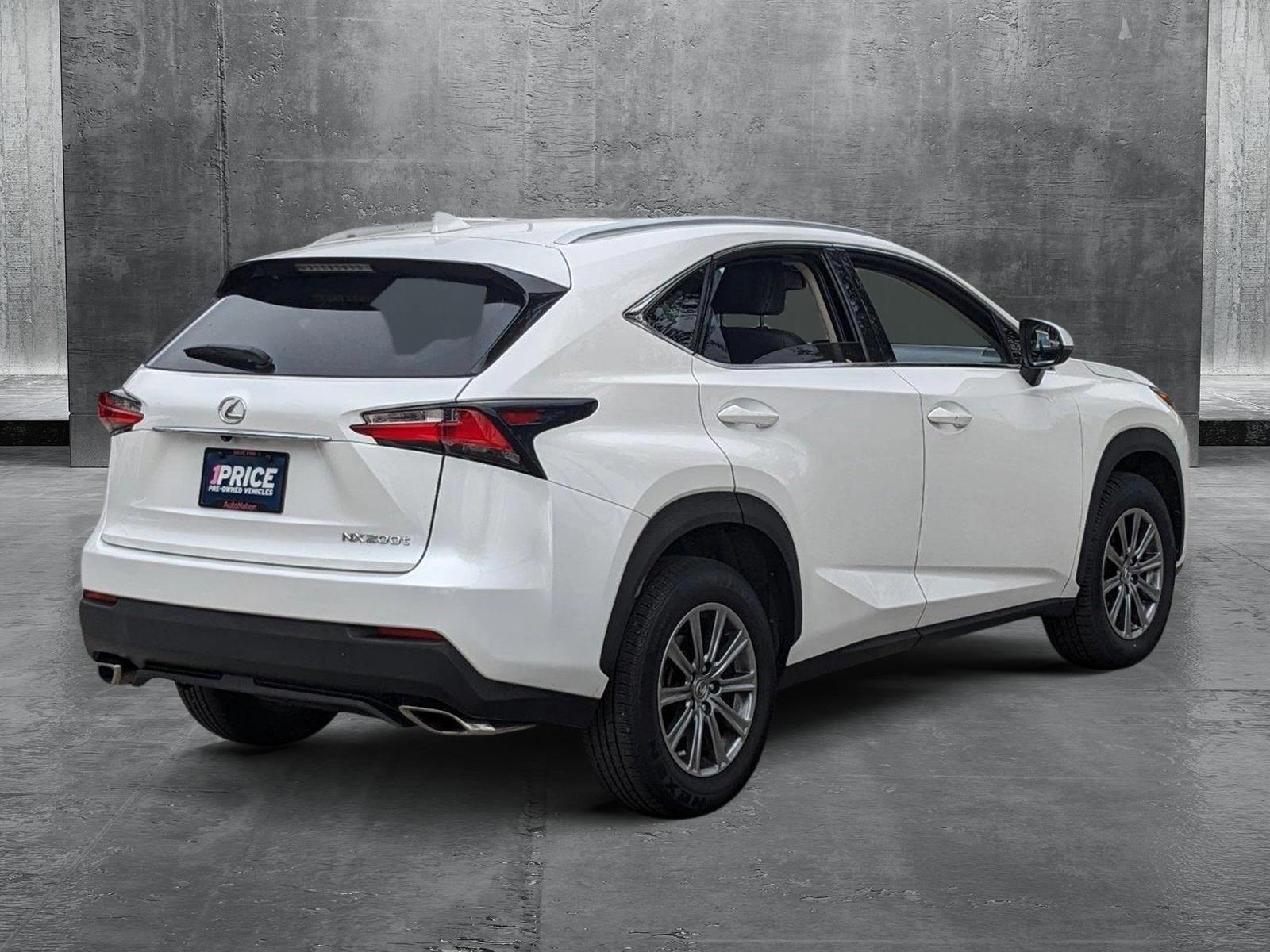 2017 Lexus NX Turbo Vehicle Photo in Tampa, FL 33614