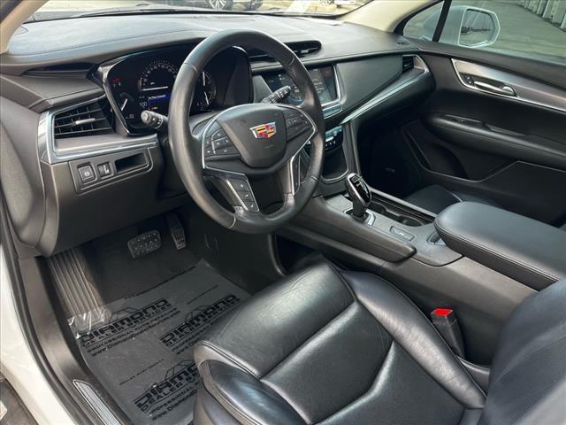 2019 Cadillac XT5 Vehicle Photo in TAMPA, FL 33612-3404