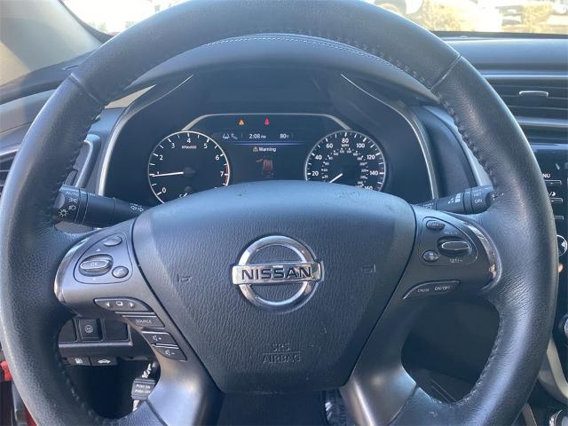 2021 Nissan Murano Vehicle Photo in GOODYEAR, AZ 85338-1310