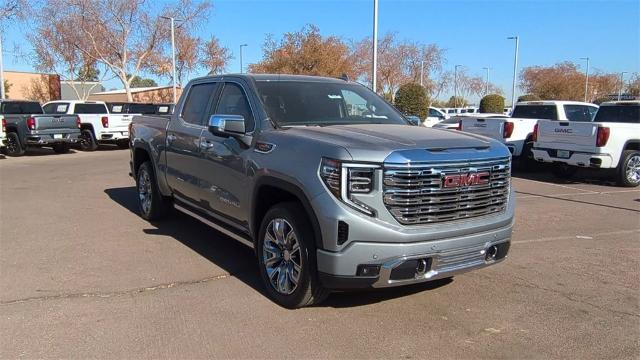 2025 GMC Sierra 1500 Vehicle Photo in GOODYEAR, AZ 85338-1310