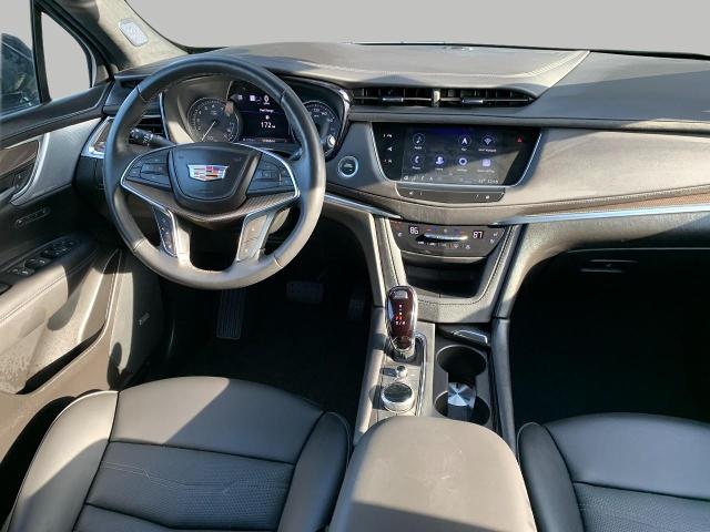 2024 Cadillac XT5 Vehicle Photo in MADISON, WI 53713-3220