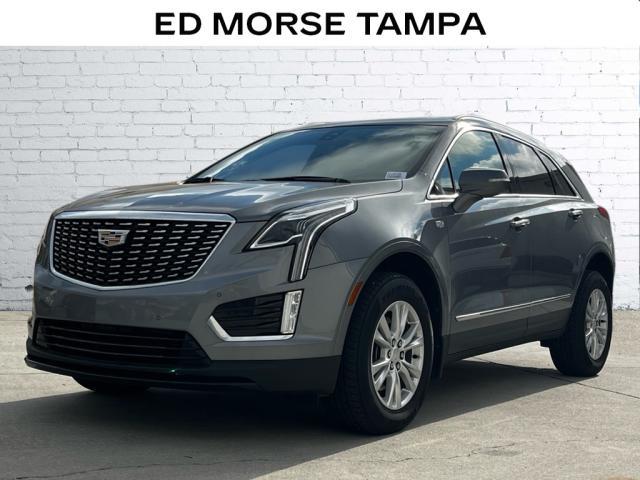 2021 Cadillac XT5 Vehicle Photo in TAMPA, FL 33612-3404