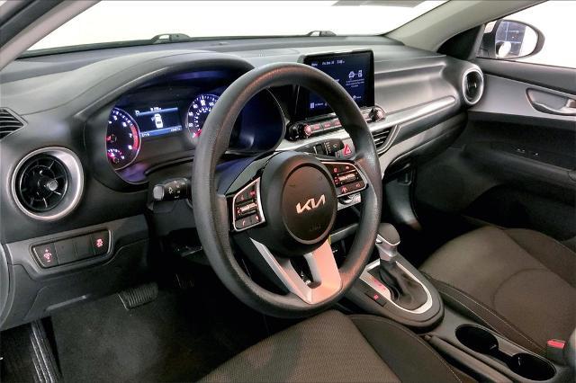 2023 Kia Forte Vehicle Photo in Lees Summit, MO 64086