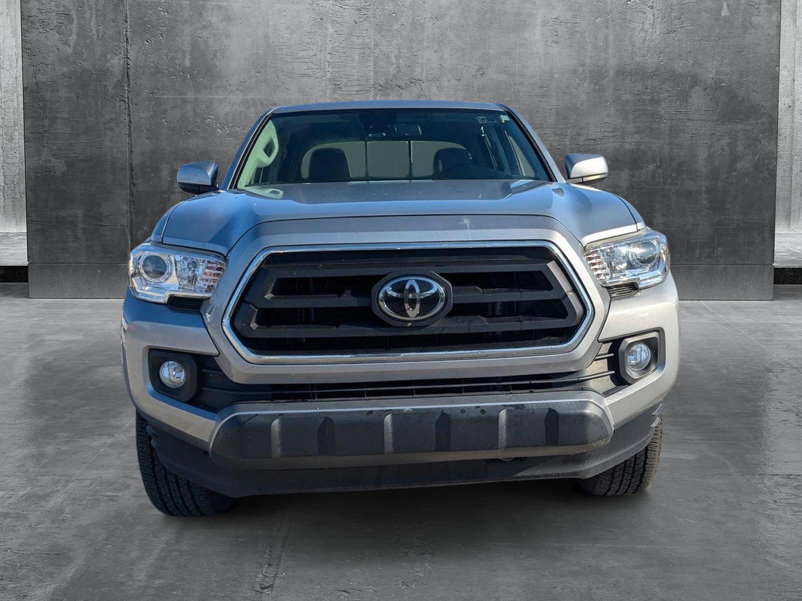 2021 Toyota Tacoma 2WD Vehicle Photo in Winter Park, FL 32792