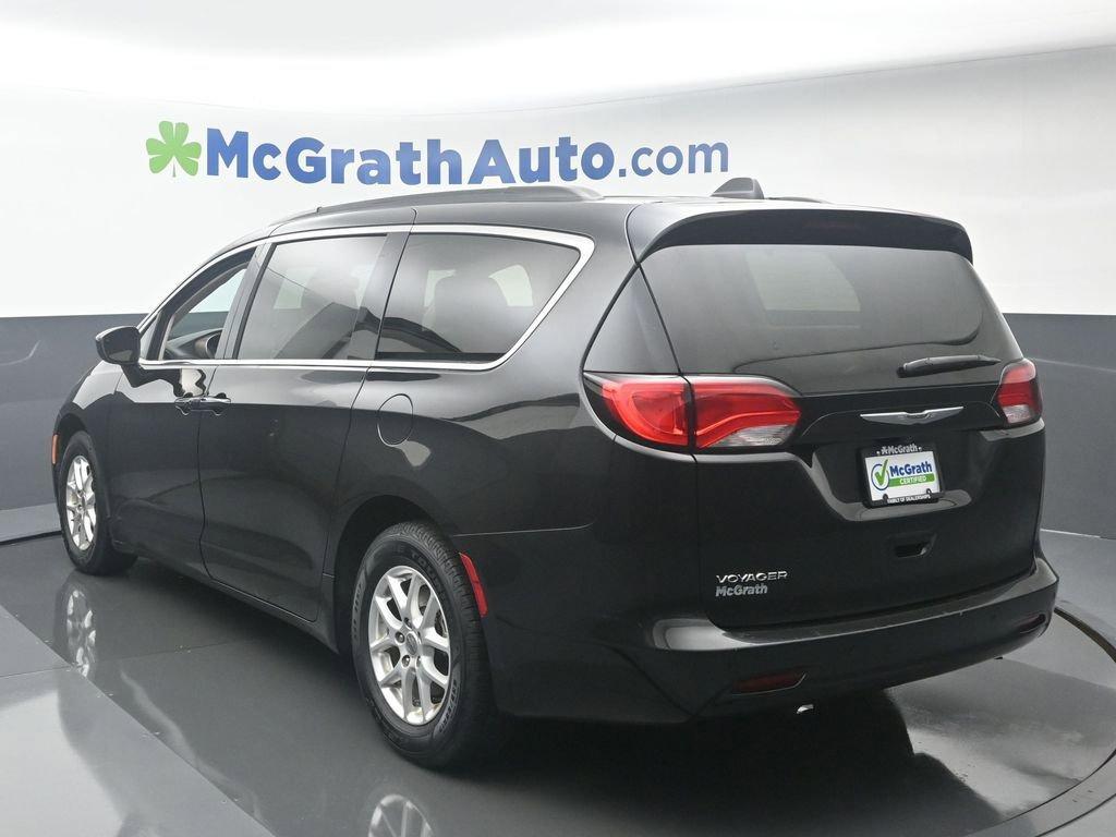 2021 Chrysler Voyager Vehicle Photo in Cedar Rapids, IA 52402