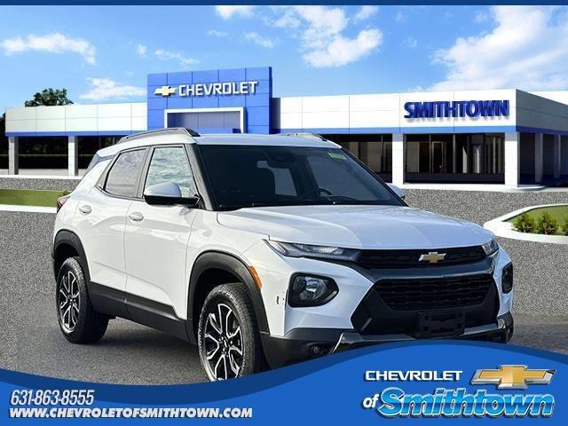 2023 Chevrolet Trailblazer Vehicle Photo in SAINT JAMES, NY 11780-3219