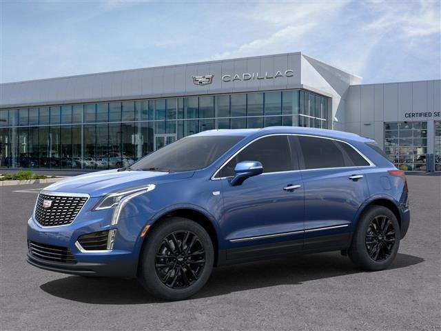 Used 2025 Cadillac XT5 Luxury with VIN 1GYKNBR4XSZ101941 for sale in Warren, MI