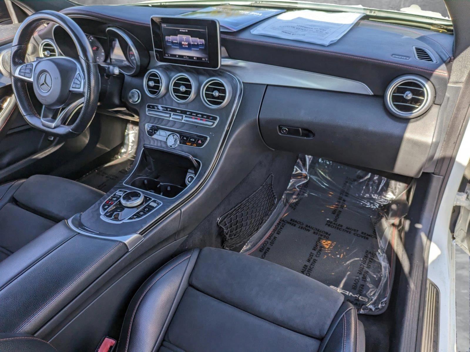 2017 Mercedes-Benz C-Class Vehicle Photo in Sanford, FL 32771