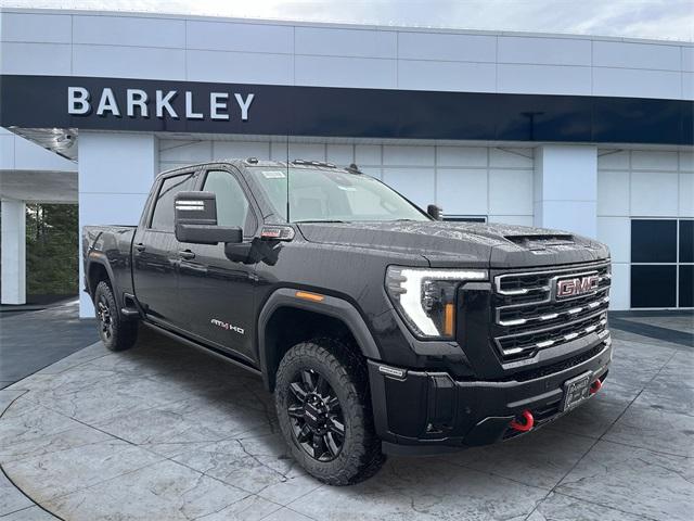 GMC Sierra 2500HD's photo