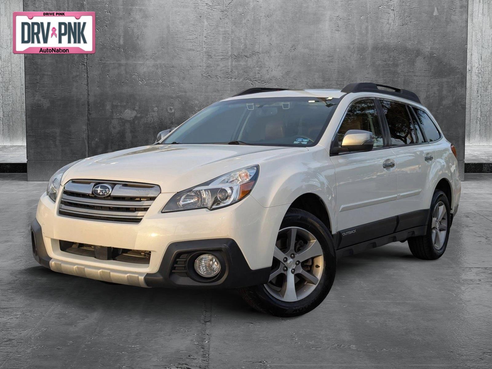 2014 Subaru Outback Vehicle Photo in Ft. Myers, FL 33907