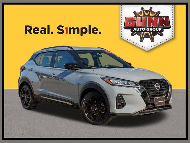 2024 Nissan Kicks Vehicle Photo in San Antonio, TX 78209