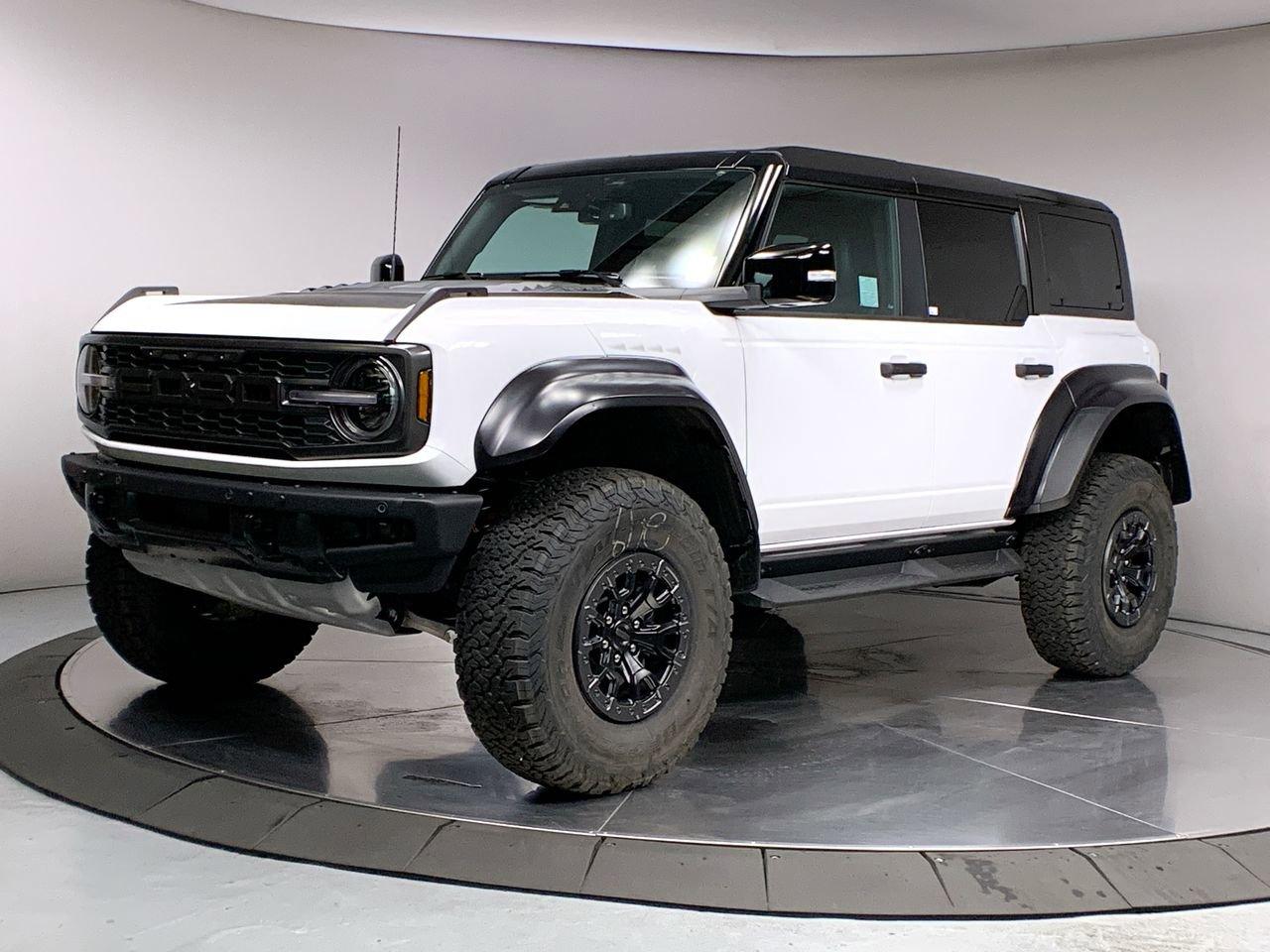 Full Hood & Fender + Mirror Kit | FORD BRONCO 4 DOOR BLACK DIAMOND 2024 Full Hood & Fender + Mirror Kit | FORD BRONCO 4 DOOR BLACK DIAMOND 2024