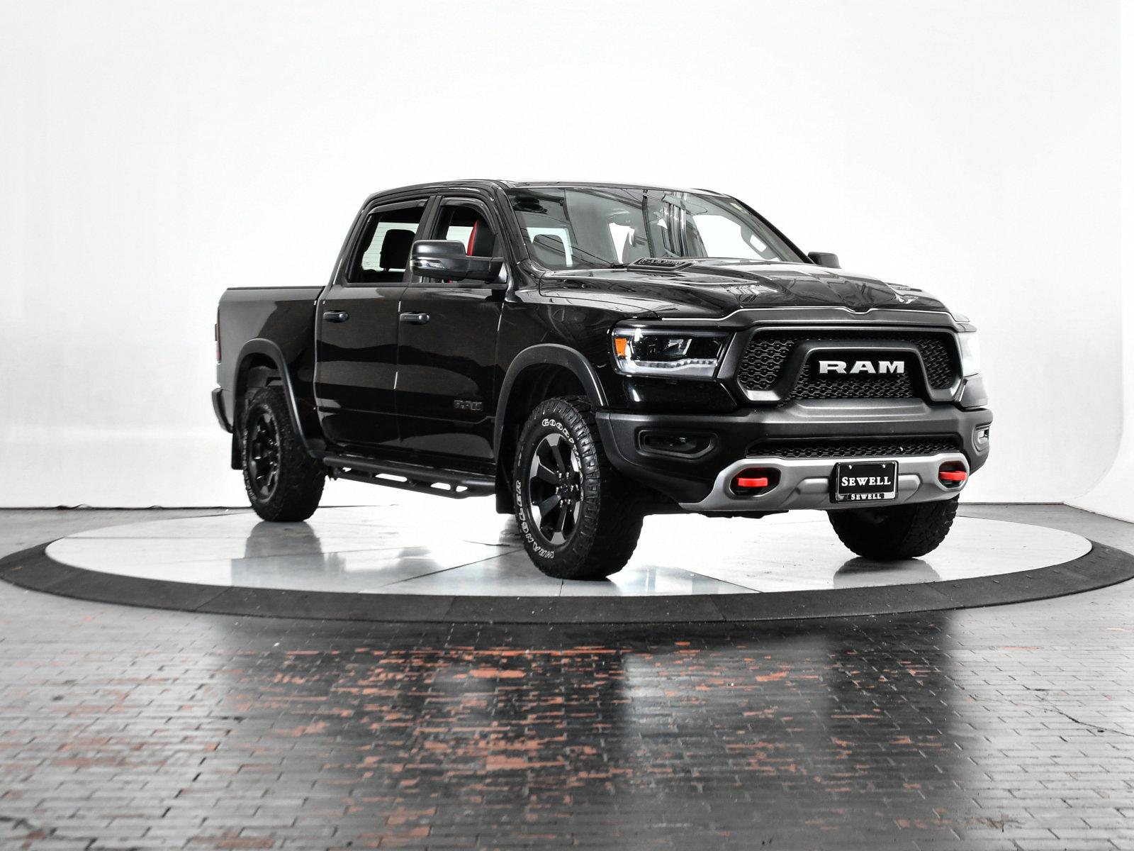 2023 Ram 1500 Vehicle Photo in DALLAS, TX 75235