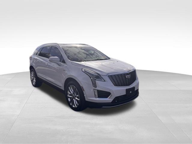 2020 Cadillac XT5 Vehicle Photo in DELRAY BEACH, FL 33483-3294