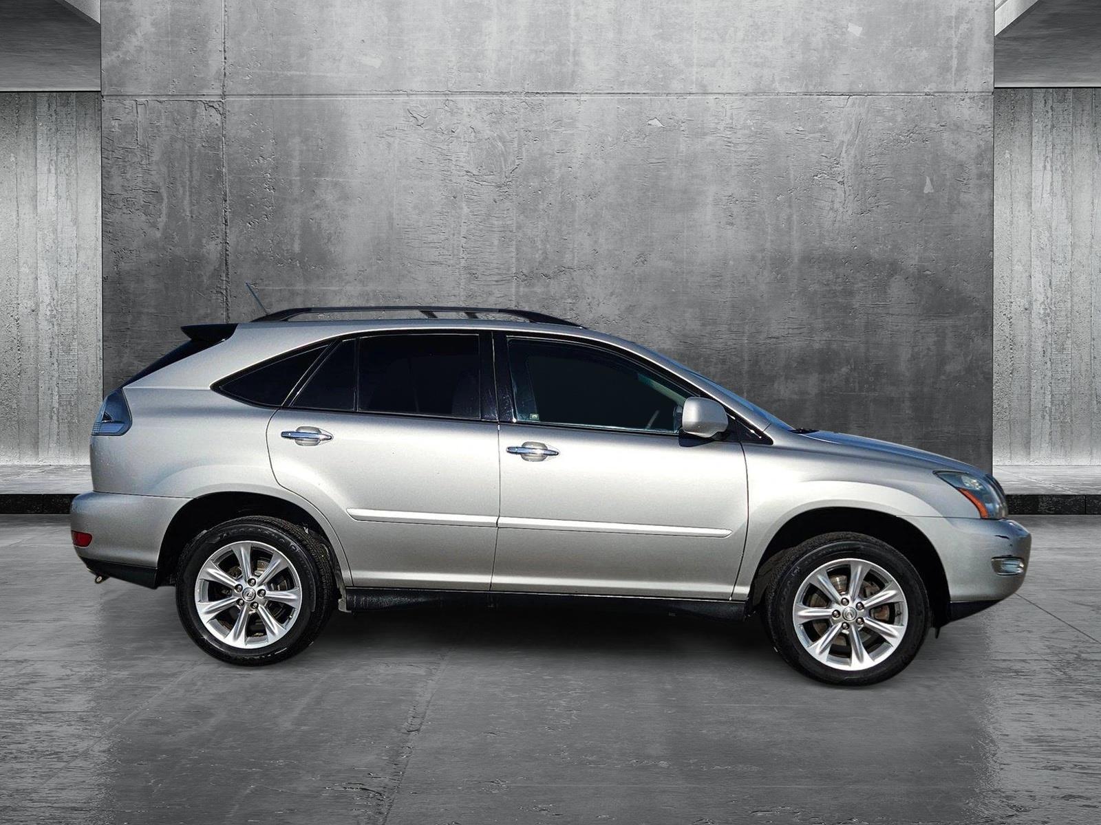 2008 Lexus RX350 Vehicle Photo in PEORIA, AZ 85382-3715