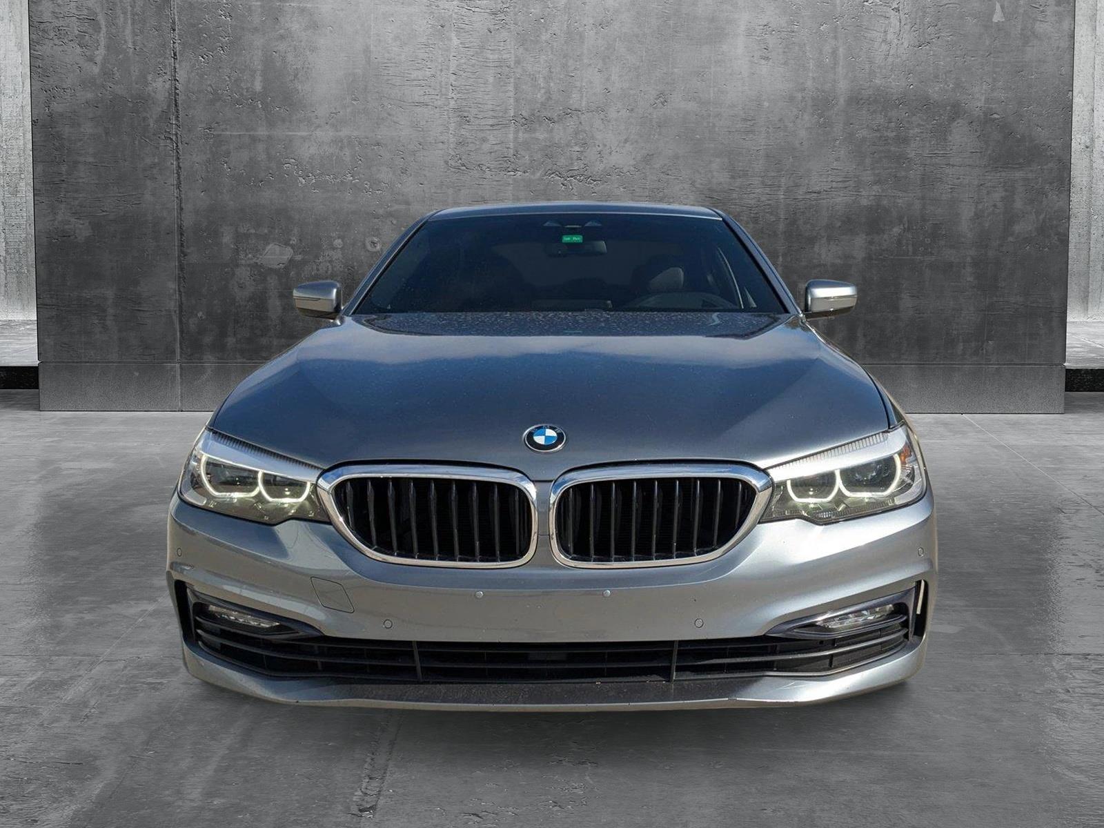 2018 BMW 530i xDrive Vehicle Photo in Winter Park, FL 32792