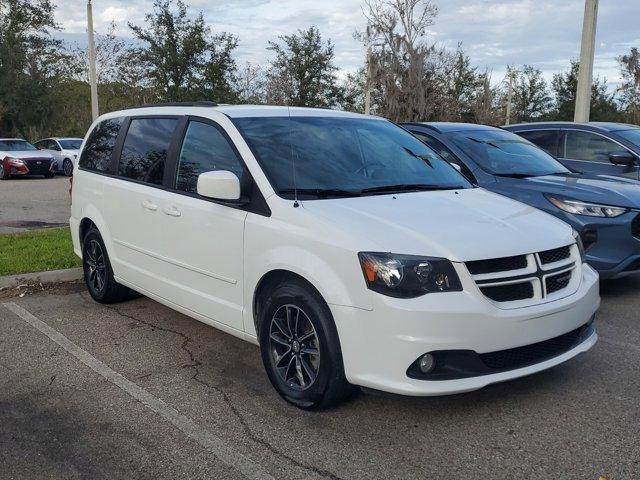 Used 2017 Dodge Grand Caravan GT with VIN 2C4RDGEG9HR691105 for sale in Clermont, FL