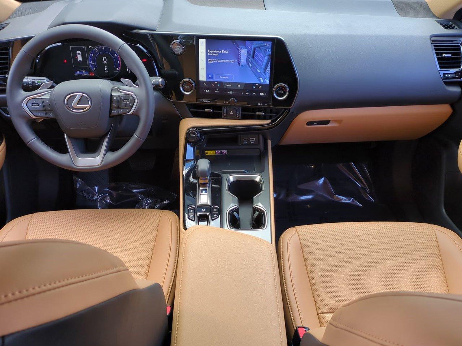 2025 Lexus NX 350 Vehicle Photo in West Palm Beach, FL 33417