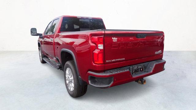 2021 Chevrolet Silverado 2500 HD Vehicle Photo in Nashua, NH 03060