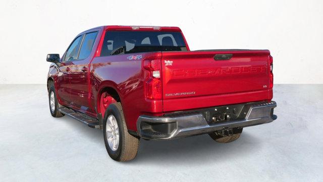 2019 Chevrolet Silverado 1500 Vehicle Photo in Nashua, NH 03060