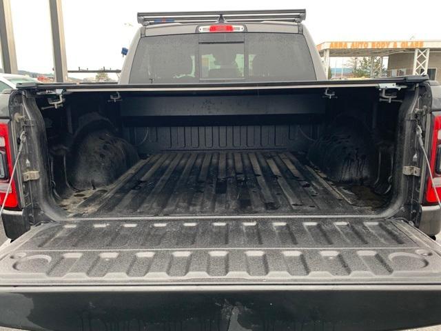 2021 Ram 1500 Vehicle Photo in POST FALLS, ID 83854-5365