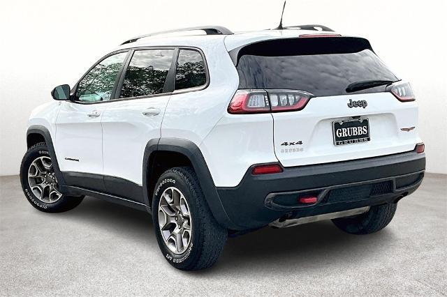 2020 Jeep Cherokee Vehicle Photo in Tulsa, OK 74145